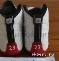 PK Nylon” 12 Authentic “Black Waterproof From Jordan Air 0518